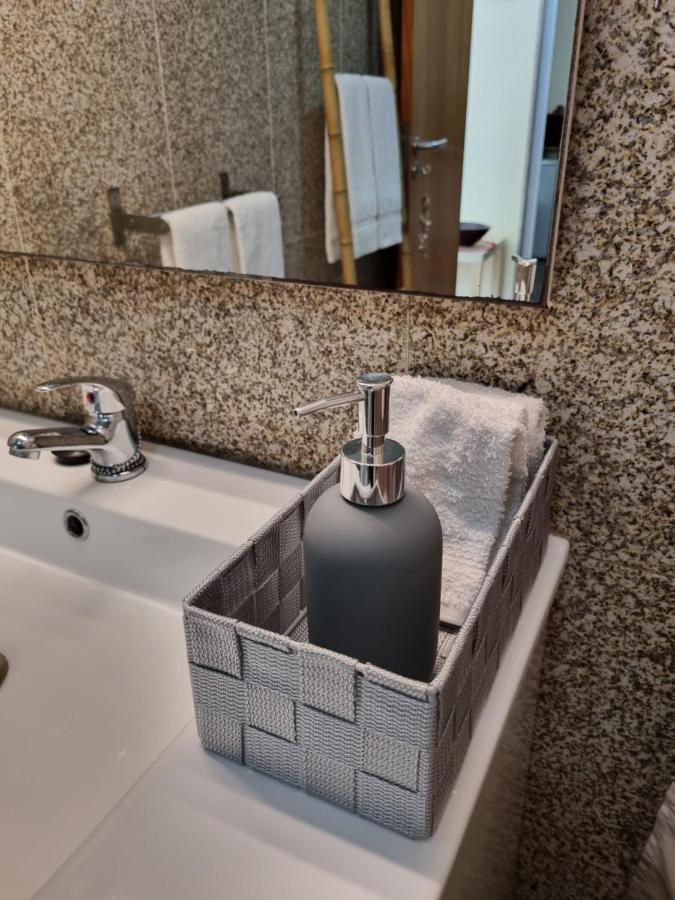 הוילה מטוסיניוס Honey House מראה חיצוני תמונה