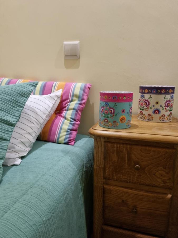 הוילה מטוסיניוס Honey House מראה חיצוני תמונה